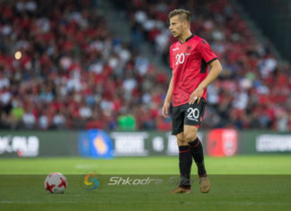 Zyrtare! Mesfushori i Kombëtares shqiptare transferohet në Serinë A