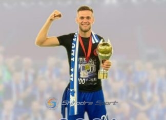 E ardhmja e Rubin Hebajt, Teuta del me vendim zyrtar