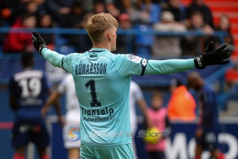 Arsenali nënshkruan kontratë 5-vjeçare me portierin e ri