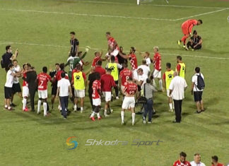 Fund dramatik, Laçi përmbyset për 3 minuta nga izraelitët e Hapoel Ber Shevës