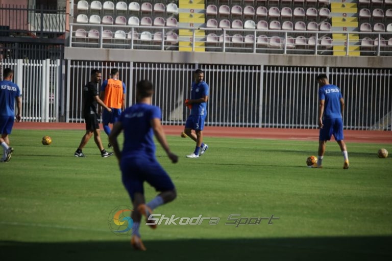 Lajmi i fundit/ Vllaznia pa ndryshime në formacion për miqësoren me Teutën