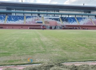 Nisin punimet në tapetin e ‘Loro Boriçit’, Vllaznia e detyruar të luajë jashtë