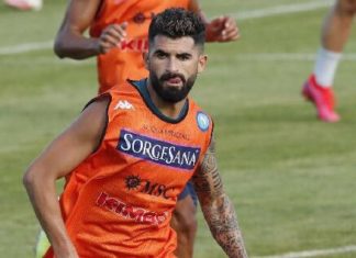 Sot në fushë si kapiten, Elseid Hysaj merr lajme të këqija nga Italia