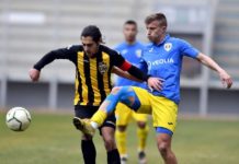 Armando Vajushi rikthehet të jetë vendimtar, asist dhe gol në sfidën e kampionatit