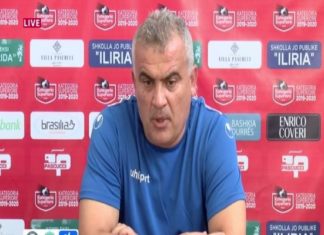 Edi Martini: Do isha i lumtur nëse do përsërisnim Parmën