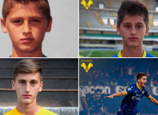 ‘Nga zog i vogël u bë burrë i madh’, Verona emocionon me dedikimin për Marash KUMBULLËN