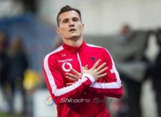 Lajmi i fundit / Taulant Xhaka tërhiqet përfundimisht nga kombëtarja: Ndër vendimet më të vështira