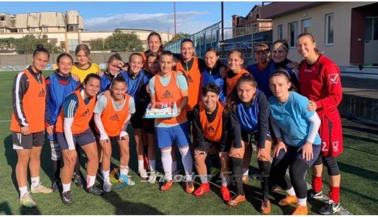 Urimi i veçantë i kapitenes së kombëtares: Gëzuar ditëlindjen makina e golave!