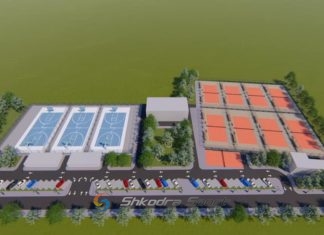 Kryeministri miraton projektin, Shkodra me kompleks modern sportiv, Alban Xhaferi hedh hapin e radhës te Vllaznia