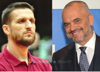 Trajneri i Vllaznisë ka një kërkesë për kryeministrin: Hapini pallatet e sportit!