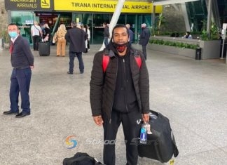 Vllaznia ‘blindohet’ me amerikanë, vjen edhe i pesti