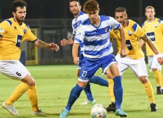 Lojtari me origjinë nga Bajza përsëri protagonist, skuadra e tij mes pretendentëve për Serinë B