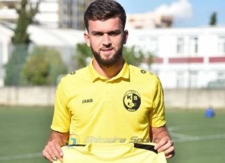 Veleçiku godet në merkato, afron mbrojtësin e njohur