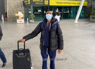 Danny Lawhorn, blerja e rradhës për Vllazninë