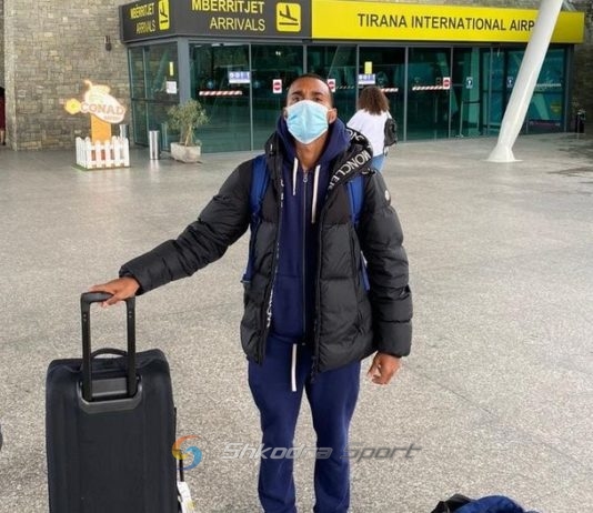 Danny Lawhorn, blerja e rradhës për Vllazninë