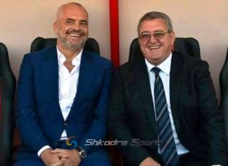 Asnjë lekë nga Qeveria për Federatën e Futbollit, z/ ministri: Kombëtarja s’është kampione Europe