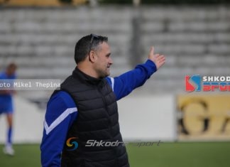Elis Dervishaj nis punë si trajner portierësh te klubi Vllaznia