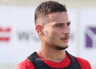 Shkodrani Eslit Sala në formacionin më të mirë të javës në kampionatin maltez