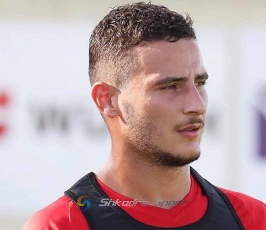 Shkodrani Eslit Sala në formacionin më të mirë të javës në kampionatin maltez