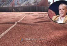 Ylli: Shteti dha 740 milionë lekë për pistën e tartanit në Shkodër, por nuk mban kush përgjegjësi se çfarë u bë me të