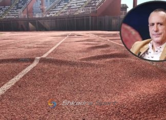 Ylli: Shteti dha 740 milionë lekë për pistën e tartanit në Shkodër, por nuk mban kush përgjegjësi se çfarë u bë me të