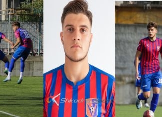 Shënojeni këtë emër: Flori Spahija!