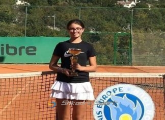 Historike/ Shkodrania Gresa Bajri mes 100 tenisteve më të mira të Botës