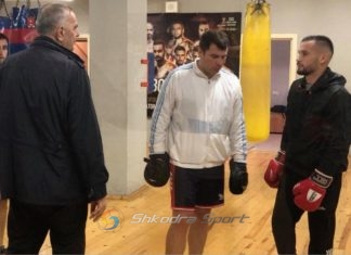 Kajoshi, Eliazi e Rojku nisen drejt Kroacisë për të marrë pjesë në ‘Grand Prix’ të Zagrebit