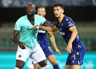 ‘Bëri zap’ CR7 dhe Lukakun, tani Kumbulla duhet t’i tregojë vendin Ibrahimoviç