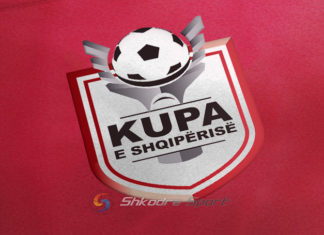 ZYRTARE/ Skënderbeu – Vllaznia, ndryshon data e finales së Kupës së Shqipërisë