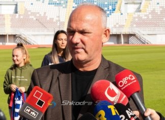 Presidenti Matija: Në Champions nuk ka kundërshtar të lehtë, por Vllaznia do synojë kualifikimin