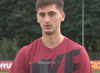 Marash Kumbulla: E vështirë të markosh Xhekon, por mëson shumë