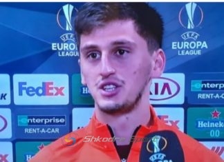 Marash Kumbulla në delir: Debutim i pabesueshëm në Kupat e Europës