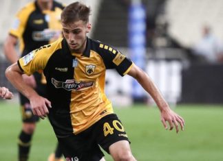 AEK uron Mario Mitajn për hyrjen në histori: Karriera e madhe të pret dhe dyert u hapën!