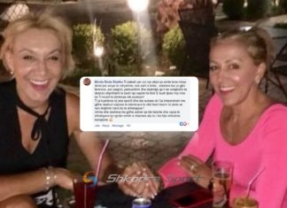 Dje Nora u bë trajnere e Vllaznisë, çfarë dedikimi nga e motra- Mirela Deda!