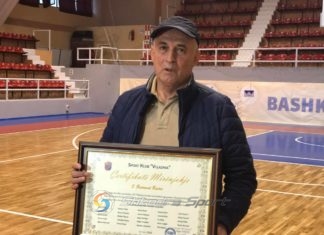 ALMANAK/ Sot ditëlindja e Rajmond Rashës, njeriut që kontribuoi 52 vite për basketbollin