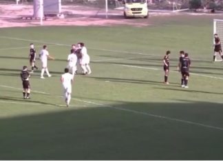 Shkodrani Eslit Sala shënon golin e parë për La Valletta