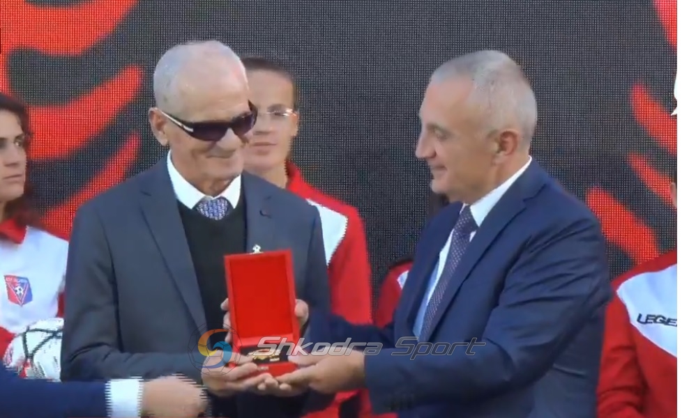 Sabah Bizi- Ilir Meta