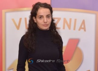 Pas një viti e gjysëm larg volejbollit, Shqipe Molla bashkohet sërish me Vllazninë