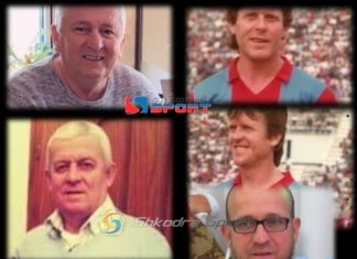 E RRALLË/ 5 vëllezërit shkodranë që kanë luajtur të gjithë futboll