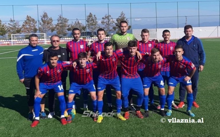 Plotësohet stafi i Vllaznia U21. Një emër i njohur përkrah Hasanit