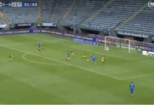 Hera e parë si titullar te Viteshe, Armando Broja ia shpërblen trajnerit me gol