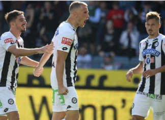 Bekim Balaj tund rrjetën dhe e dërgon Sturm Graz në fazën tjetër të Kupës së Austrisë