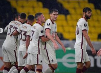 Mediat italiane: Kumbulla, i vetmi në rradhët e Romës që luan në mënyrë fantastike