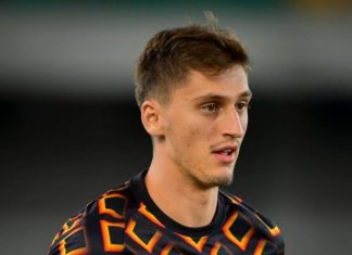 Marash Kumbulla në konferencë për mediat: Kur Roma më thirri nuk hezitova