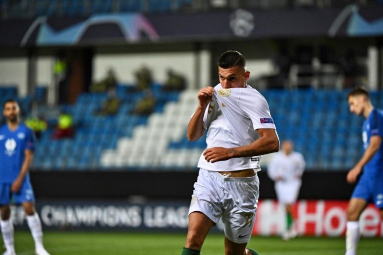 Myrto Uzuni i pafat, COVID-19 e lë pa luajtur kundër Barcelonës