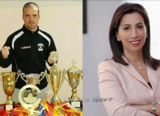 Kampioni Demaj thirrjes ministres Kushi: Aman mos na e nxini më faqen!