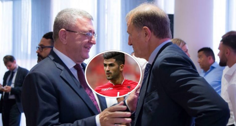 ‘A je i çmendur?!’, De Biazi zbulon bisedën me Dukën për aktivizimin e Hysajt