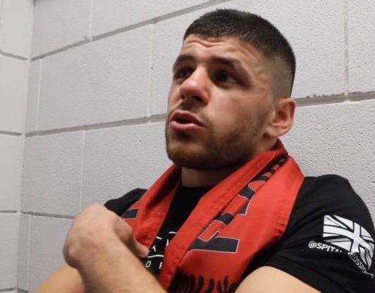 ‘Shqipëria do më ketë mua si kampion bote’, Florian Marku çudit britanikët: Xhaka stërvitet si unë