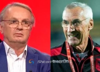 Astrit Hafizi kryqëzon Edi Rejën: Luajmë si pula pa kry!